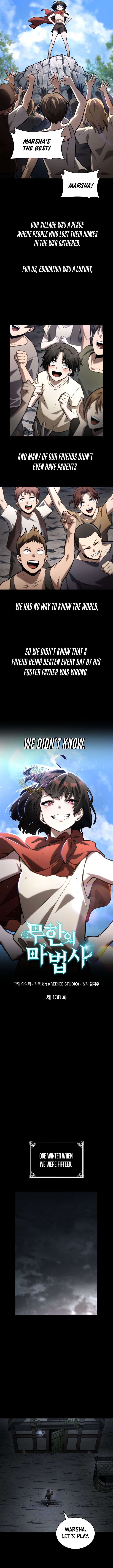 Infinite Mage - Chapter 138 - Page 1