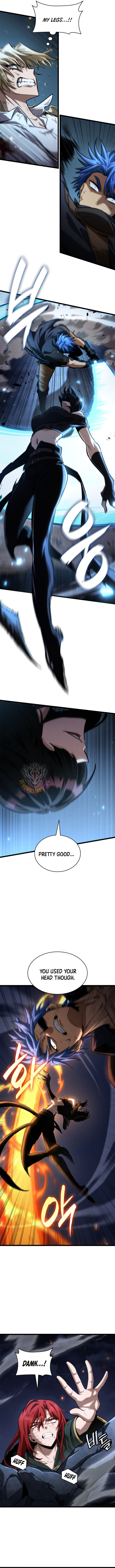 Infinite Mage - Chapter 138 - Page 8