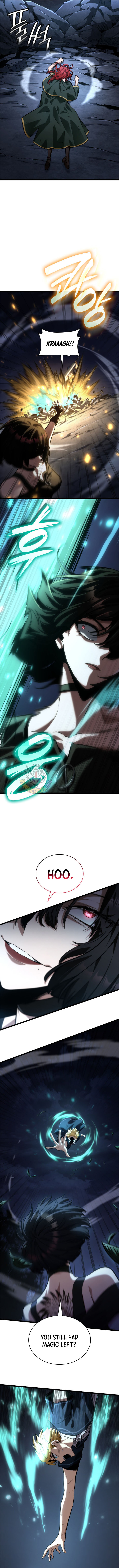 Infinite Mage - Chapter 138 - Page 9
