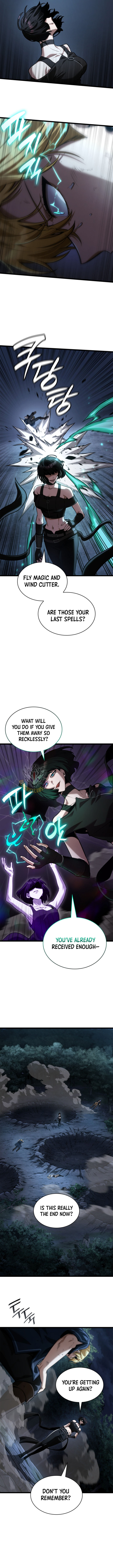 Infinite Mage - Chapter 138 - Page 10