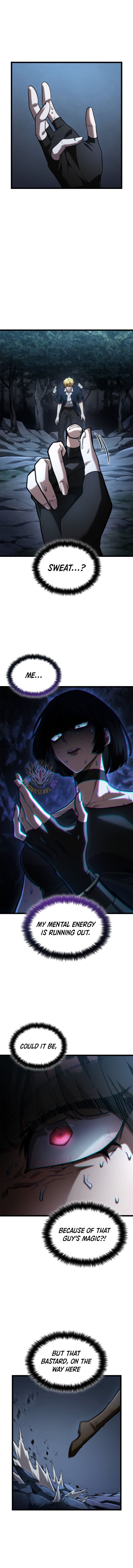 Infinite Mage - Chapter 138 - Page 12