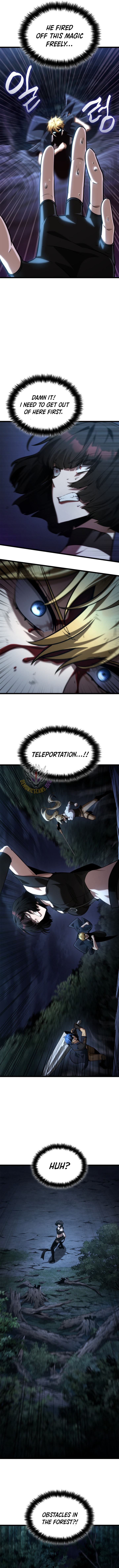 Infinite Mage - Chapter 138 - Page 13