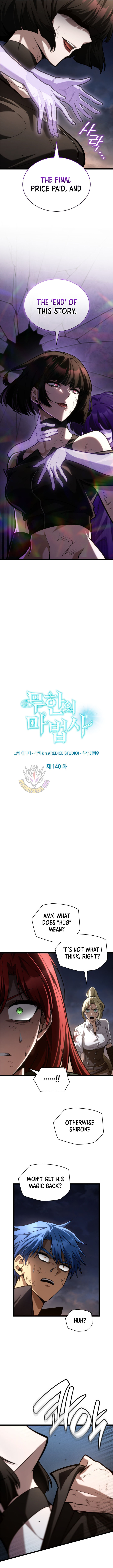 Infinite Mage - Chapter 140 - Page 8