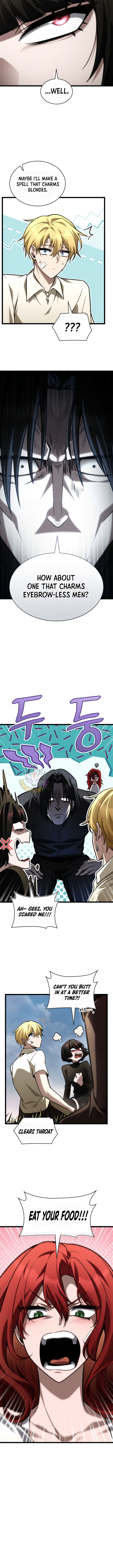 Infinite Mage - Chapter 141 - Page 11