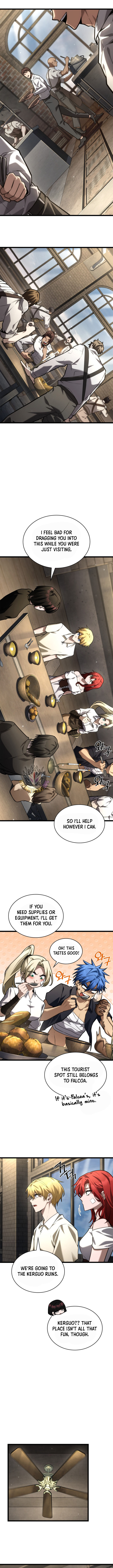 Infinite Mage - Chapter 141 - Page 12