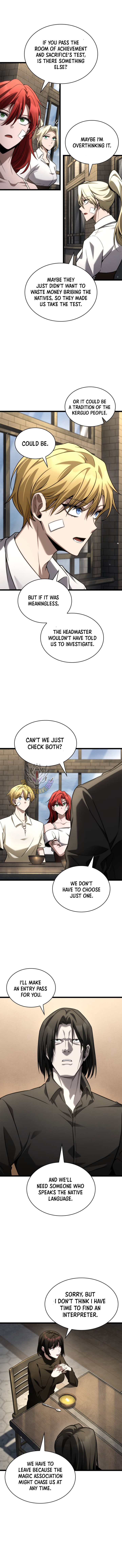 Infinite Mage - Chapter 142 - Page 1