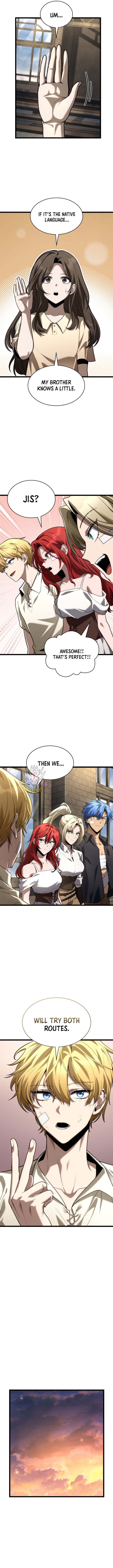 Infinite Mage - Chapter 142 - Page 2