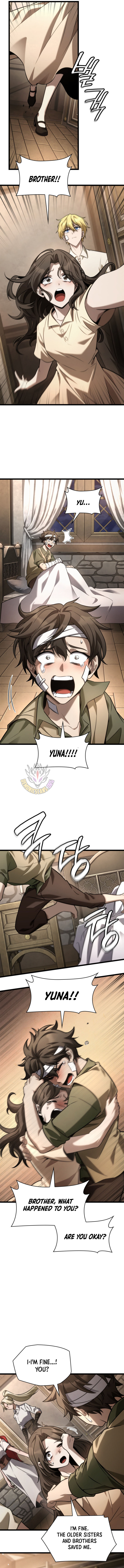 Infinite Mage - Chapter 142 - Page 6