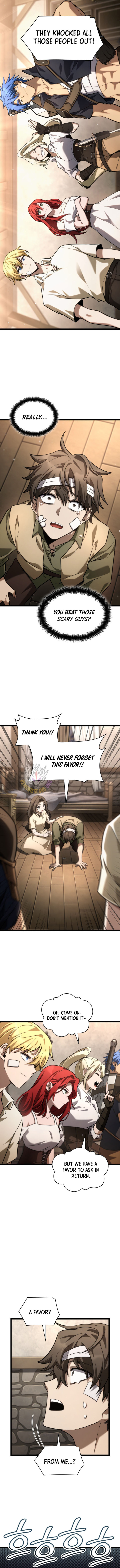 Infinite Mage - Chapter 142 - Page 7