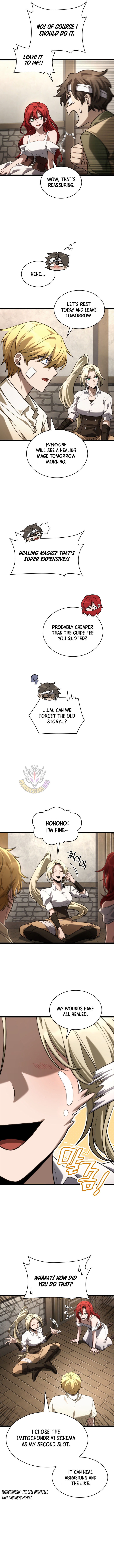 Infinite Mage - Chapter 142 - Page 9