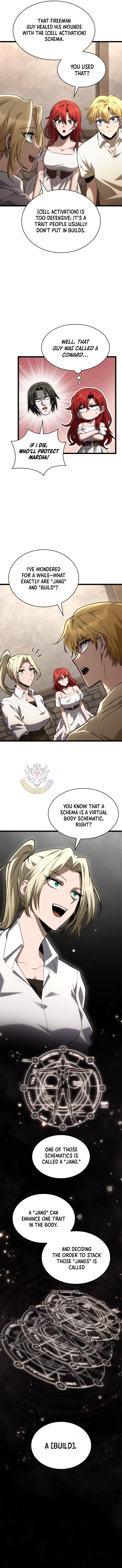 Infinite Mage - Chapter 142 - Page 10