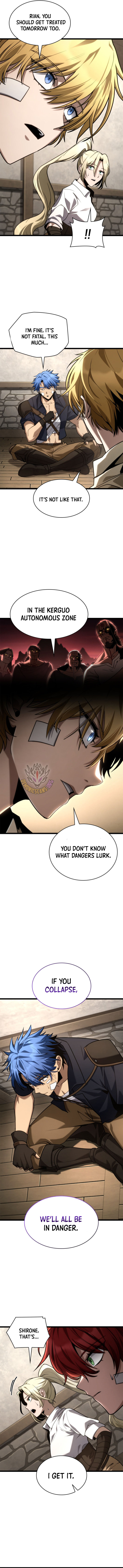 Infinite Mage - Chapter 142 - Page 14