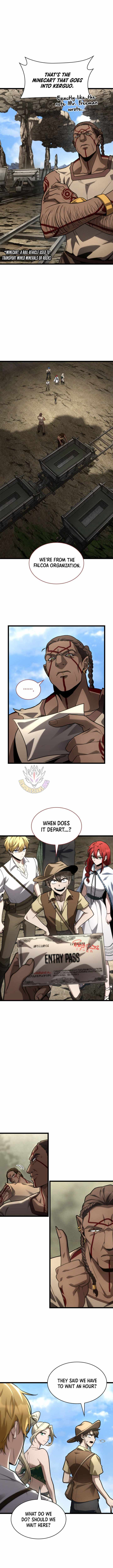 Infinite Mage - Chapter 143 - Page 1