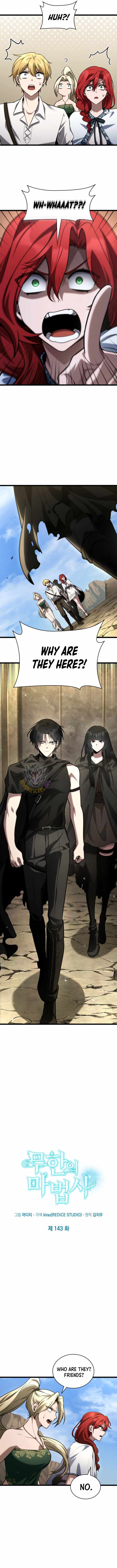 Infinite Mage - Chapter 143 - Page 4