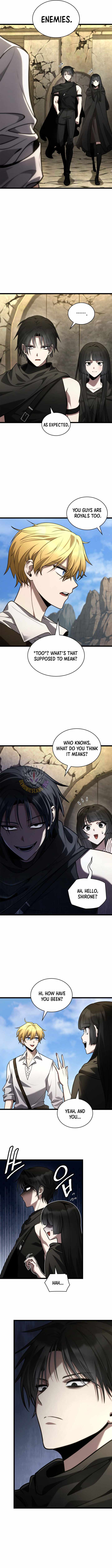 Infinite Mage - Chapter 143 - Page 5