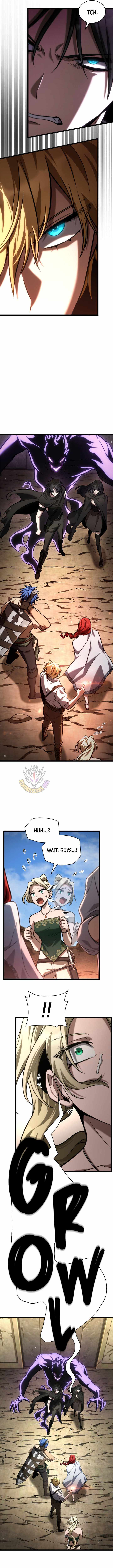 Infinite Mage - Chapter 143 - Page 10