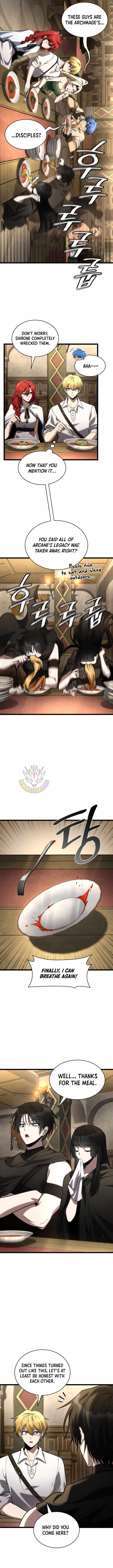 Infinite Mage - Chapter 143 - Page 12