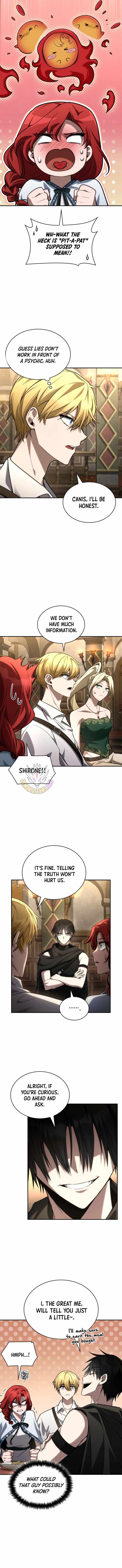 Infinite Mage - Chapter 144 - Page 1