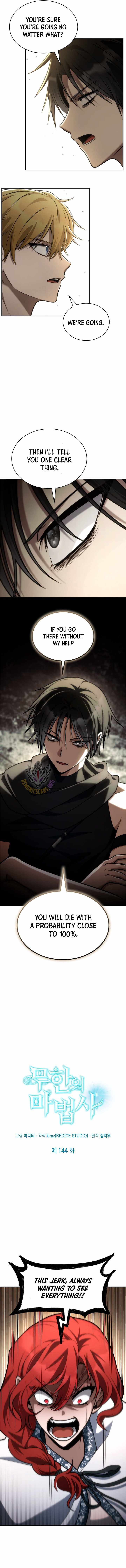 Infinite Mage - Chapter 144 - Page 8