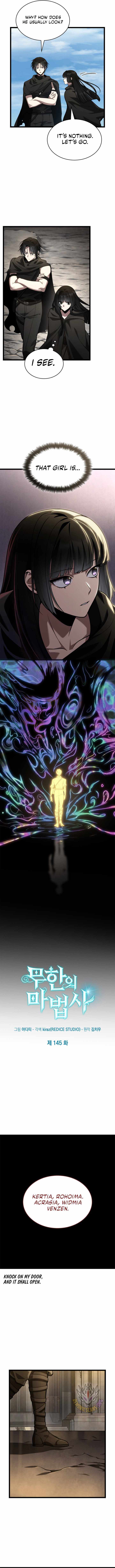 Infinite Mage - Chapter 145 - Page 1