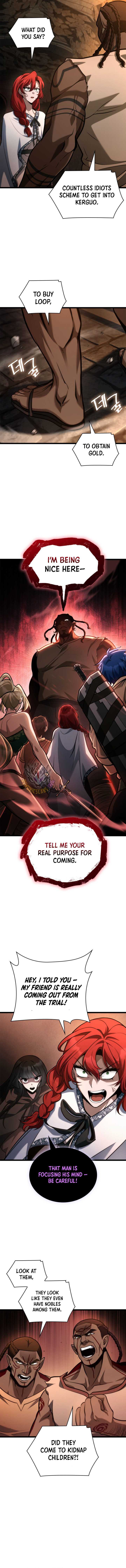 Infinite Mage - Chapter 146 - Page 9