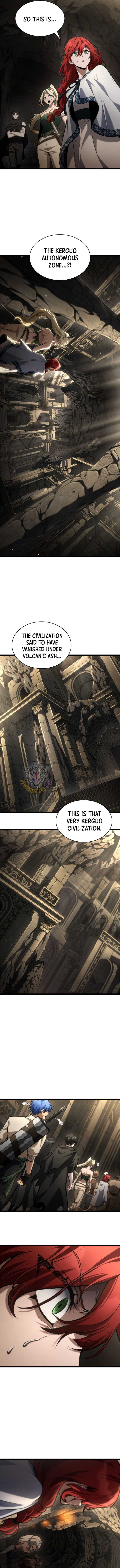 Infinite Mage - Chapter 146 - Page 1