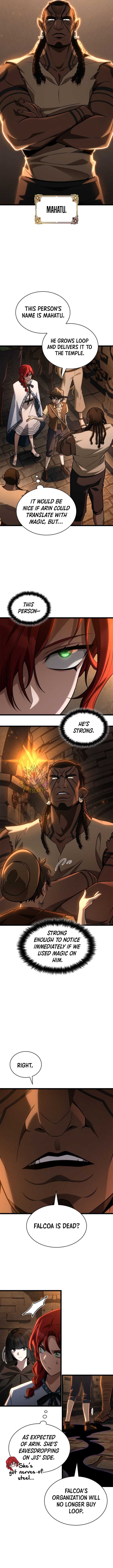 Infinite Mage - Chapter 146 - Page 4