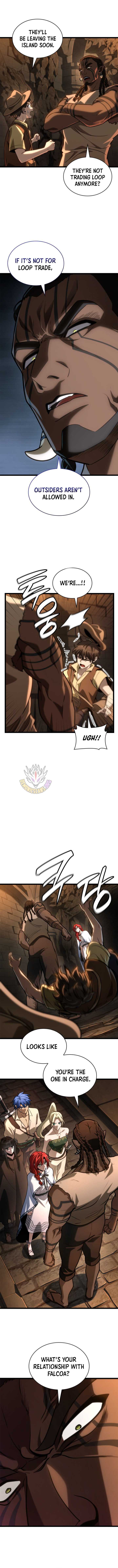 Infinite Mage - Chapter 146 - Page 5