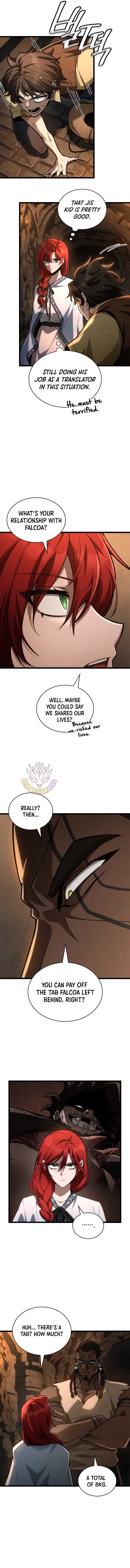 Infinite Mage - Chapter 146 - Page 6