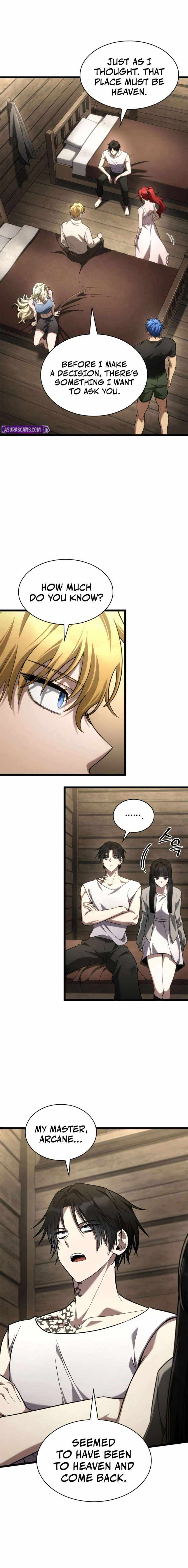 Infinite Mage - Chapter 149 - Page 1