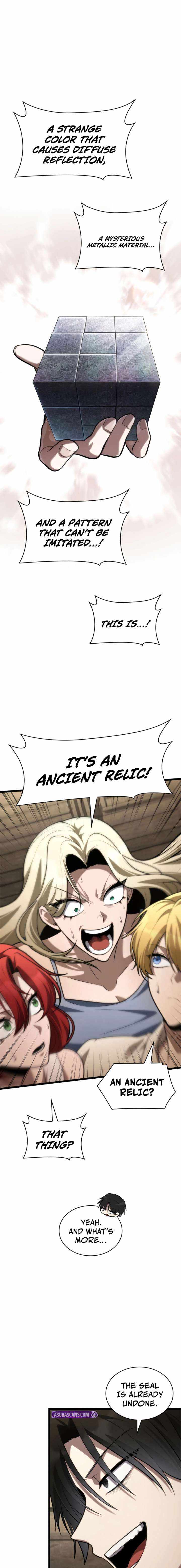 Infinite Mage - Chapter 149 - Page 10