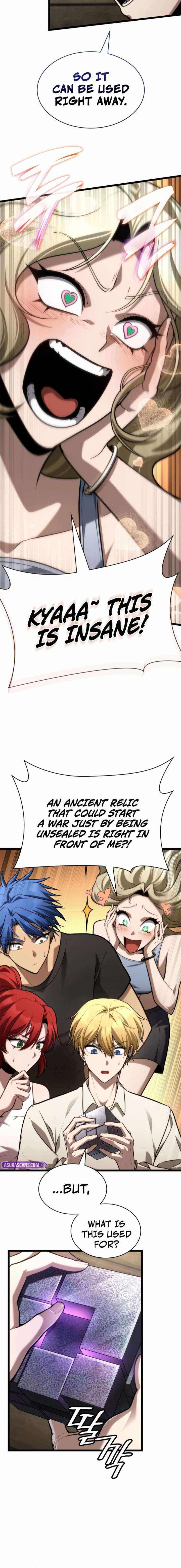 Infinite Mage - Chapter 149 - Page 11