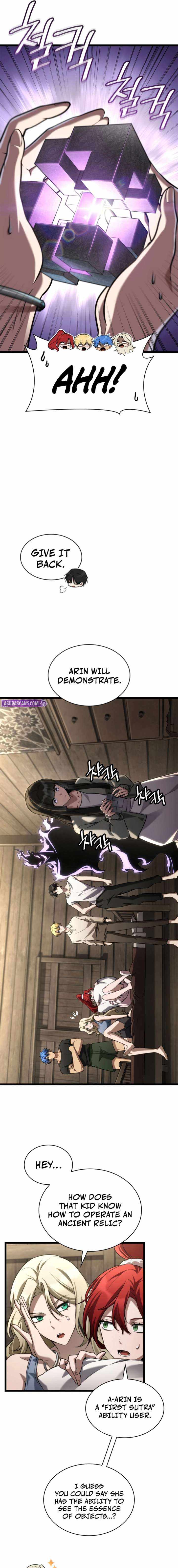 Infinite Mage - Chapter 149 - Page 12