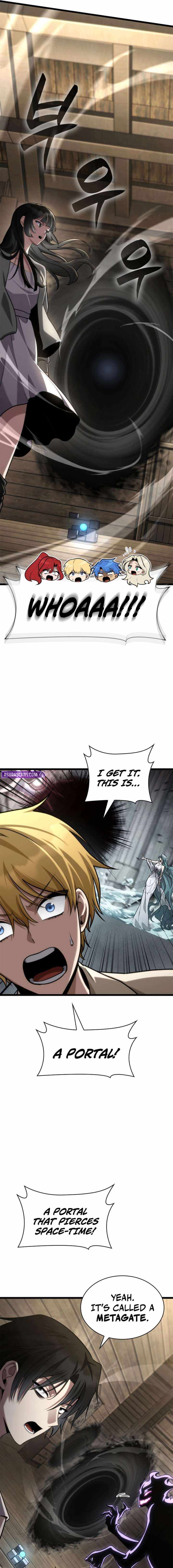 Infinite Mage - Chapter 149 - Page 14