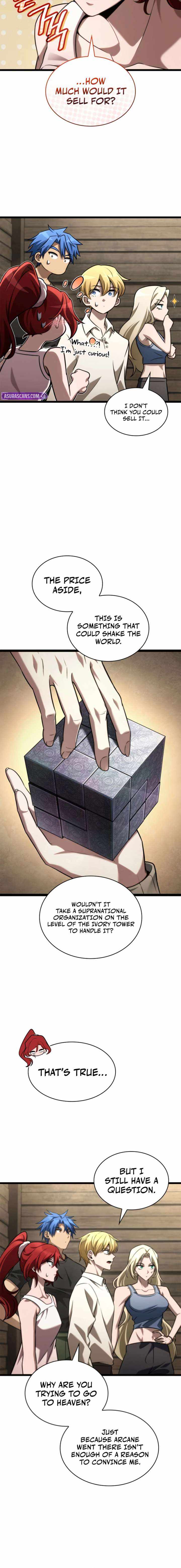 Infinite Mage - Chapter 149 - Page 17