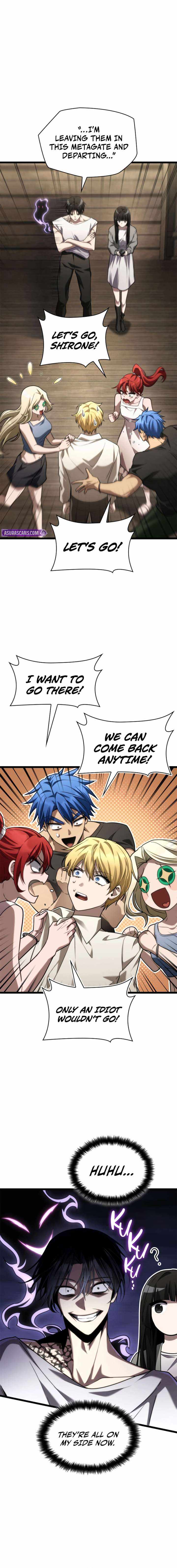 Infinite Mage - Chapter 149 - Page 21