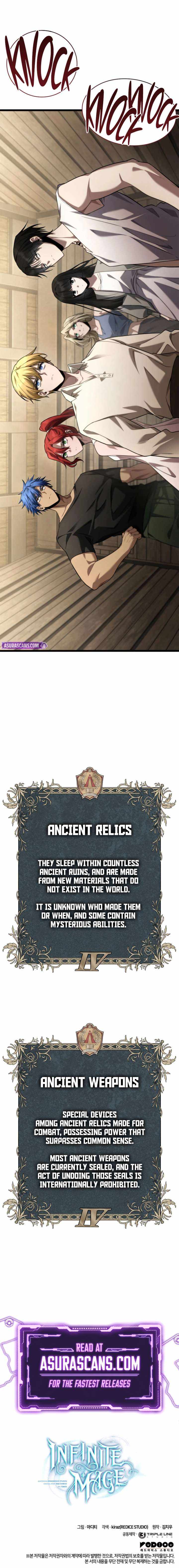 Infinite Mage - Chapter 149 - Page 23