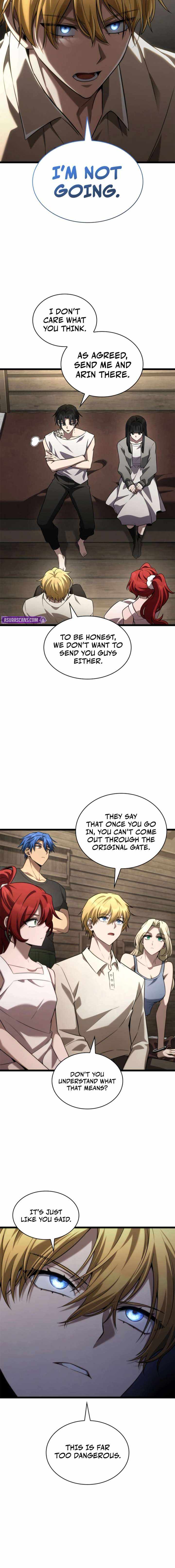 Infinite Mage - Chapter 149 - Page 5