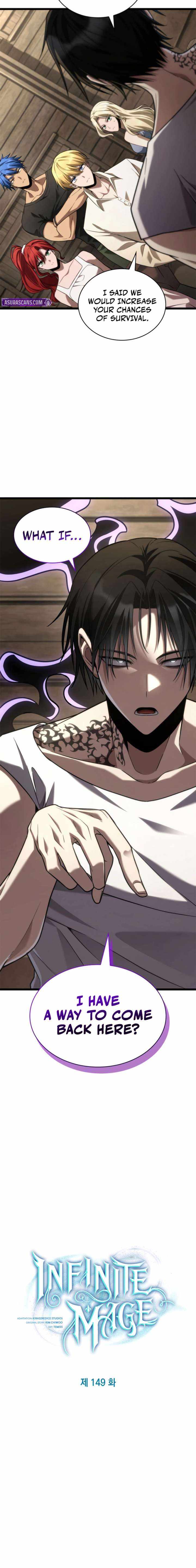 Infinite Mage - Chapter 149 - Page 7