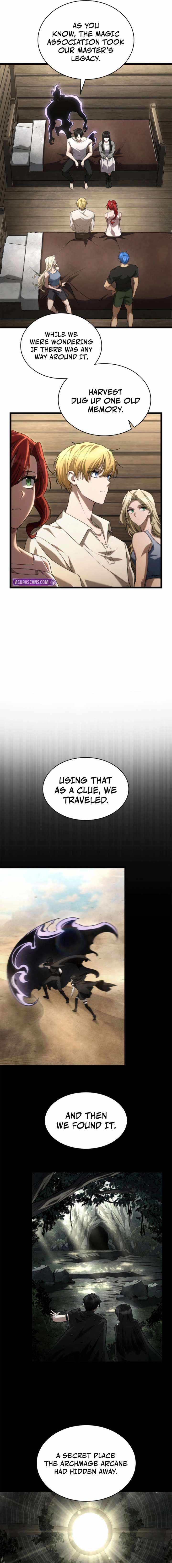 Infinite Mage - Chapter 149 - Page 8