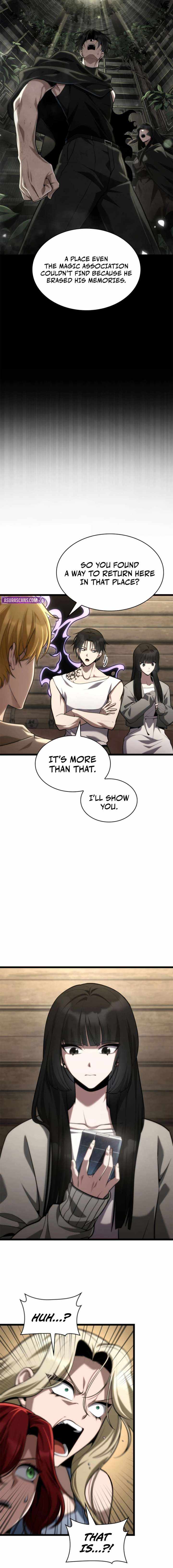 Infinite Mage - Chapter 149 - Page 9