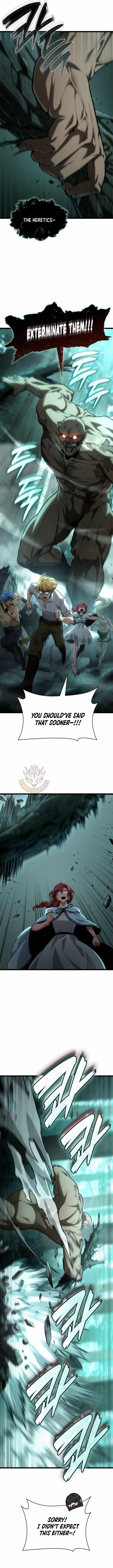 Infinite Mage - Chapter 151 - Page 9