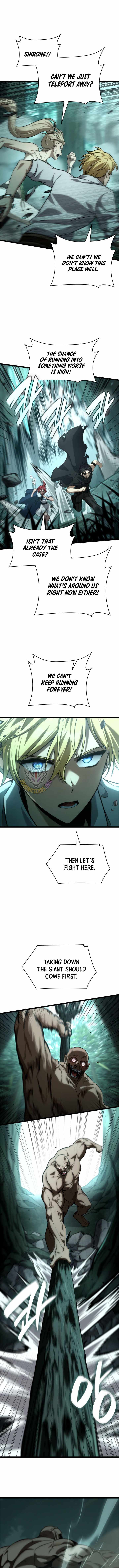 Infinite Mage - Chapter 151 - Page 10