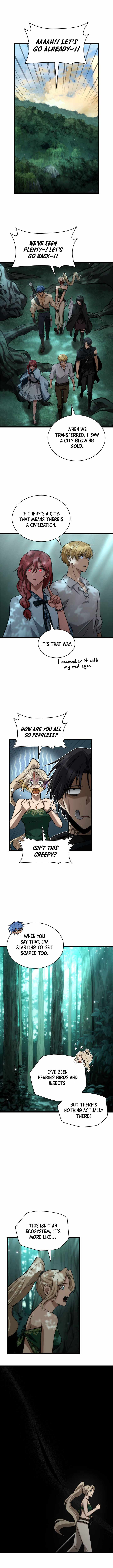 Infinite Mage - Chapter 151 - Page 4