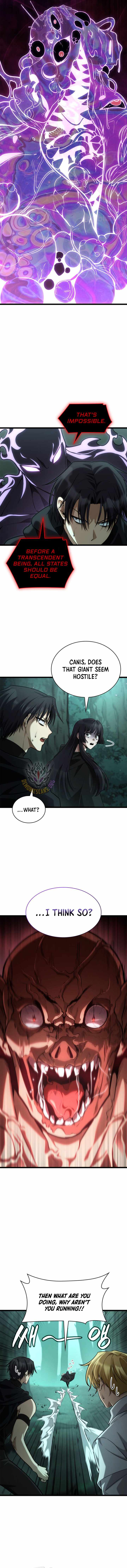 Infinite Mage - Chapter 151 - Page 8