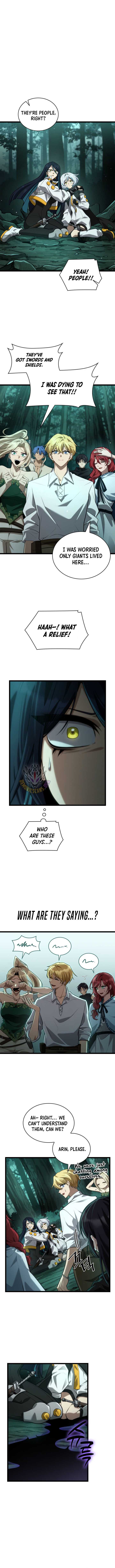 Infinite Mage - Chapter 153 - Page 12