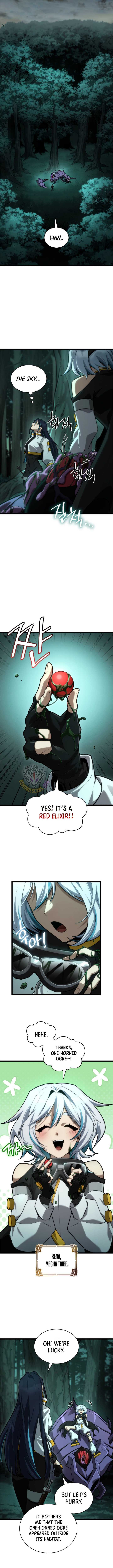 Infinite Mage - Chapter 153 - Page 3