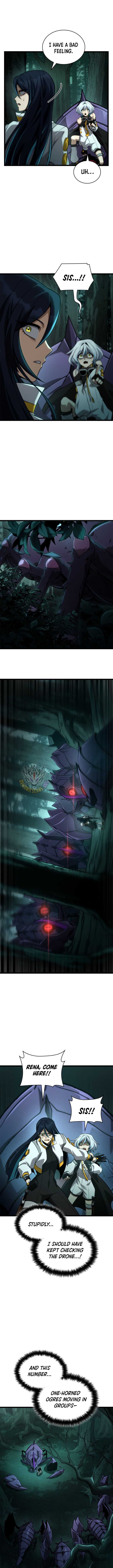 Infinite Mage - Chapter 153 - Page 4
