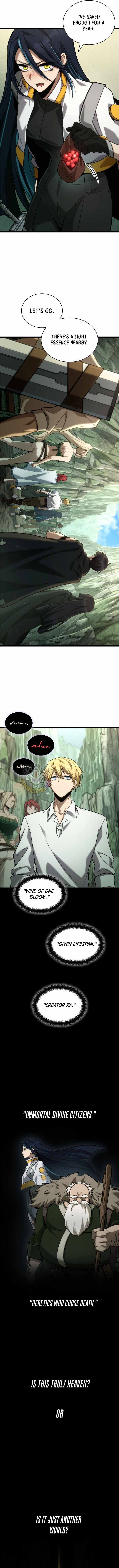 Infinite Mage - Chapter 158 - Page 9