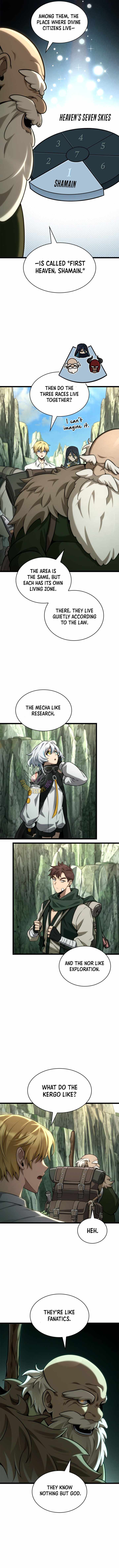 Infinite Mage - Chapter 158 - Page 1